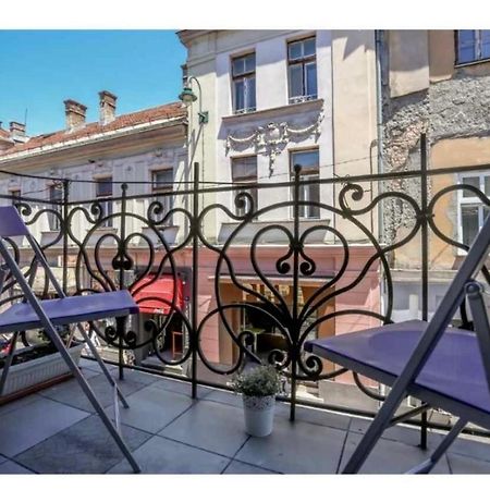 Academy Of Art Apartment Saraievo Exterior foto