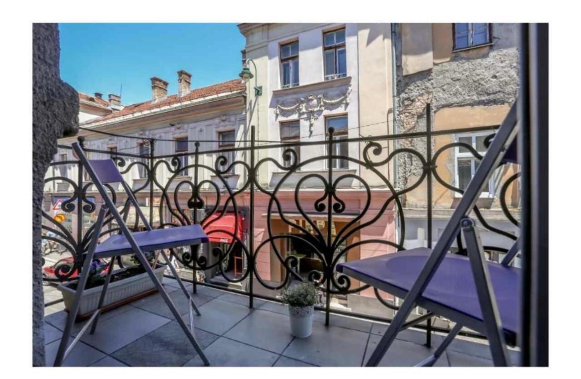 Academy Of Art Apartment Saraievo Exterior foto